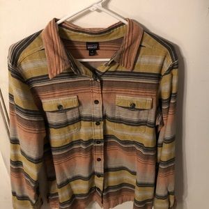 Patagonia Button Up